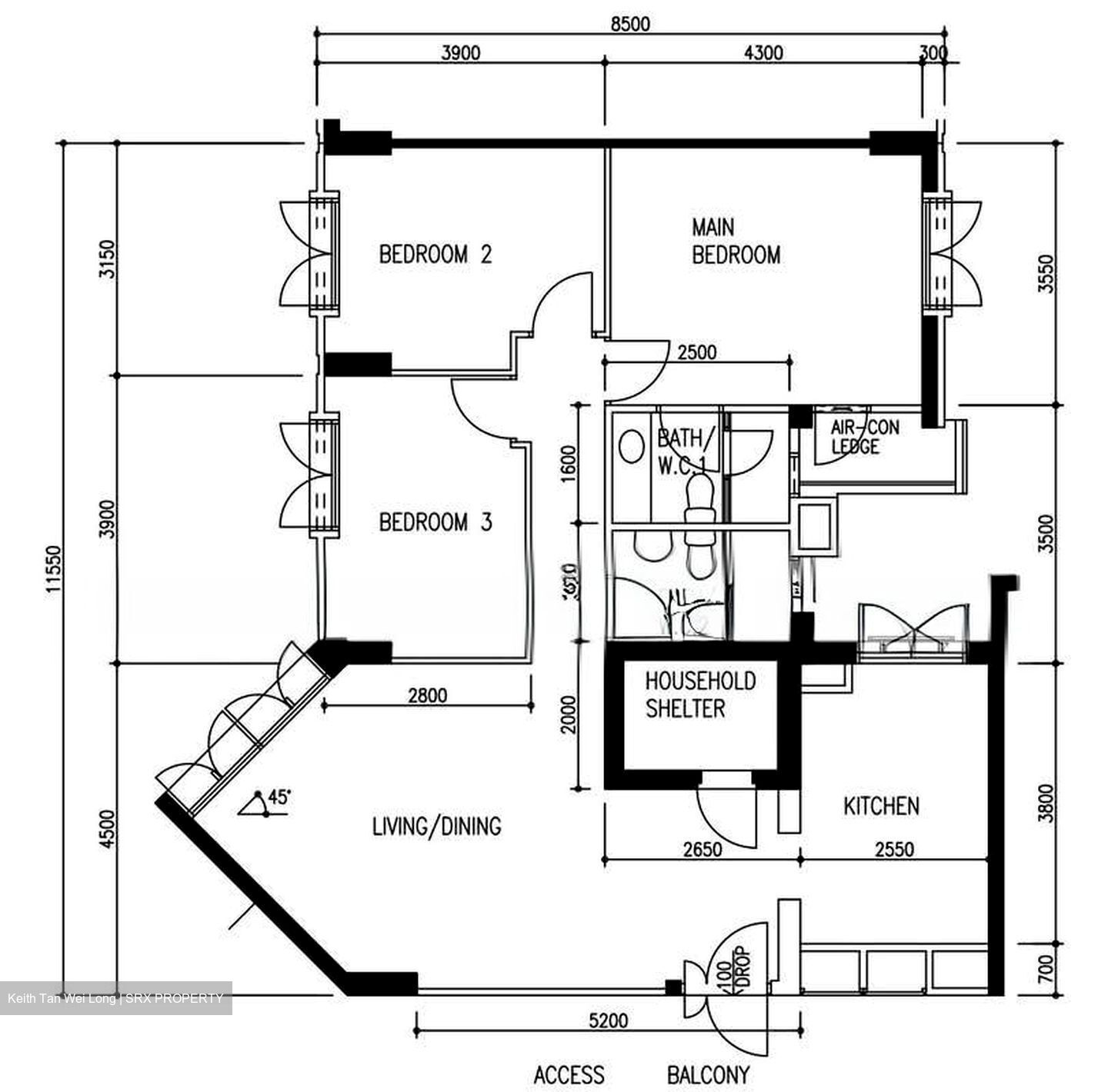 Blk 163A Punggol Central (Punggol), HDB 4 Rooms #530652931
